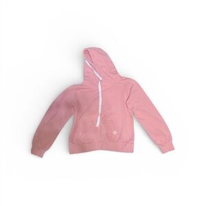 Reflex Light Pink Kids Hoodie